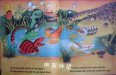 Saturday night at the dinosaur stomp