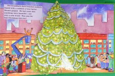 立体书The Best Christmas Tree Ever