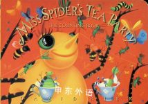 Miss Spiders Tea Party The Counting Book David Kirk