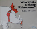 Who Wants A Cheap Rhinoceros?