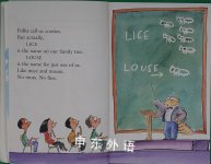 Lots of Lice