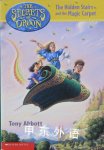 The Secrets of Droon: The hidden stairs and the magic carpet Tony Abbott