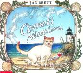 Comet\'s Nine Lives Jan Brett