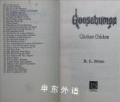 Chicken Chicken (Goosebumps)