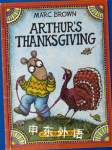 Arthurs Thanksgiving Marc Brown