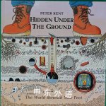 Hidden Under the Ground : The World Beneath Your Feet Peter Kent