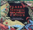 FLASHY fantastic RAIN FOREST FROGS