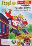 Pippi on the Run Astrid Lindgren