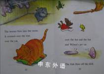THE FAT CAT SAT ON THE MAT AN I CAN READ BOOK