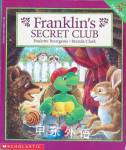 Franklin's Secret Club Paulette Bourgeois