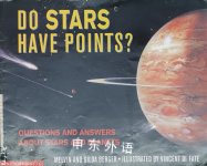 Do Stars Have Points?Questions and answers about stars and planets Melvin Berger