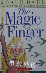 The Magic Finger Roald Dahl