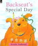 Backseat's Special Day (Picture Books) Scoular Anderson