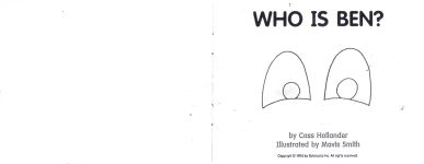 Who Is Ben