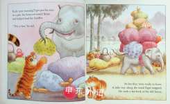 A New Home for Tiger