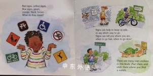 Red Yellow Green What Do Signs Mean