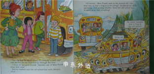 The Magic School Bus Hops Home