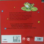 The Magic School Bus Hops Home