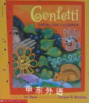 Confetti: Poems For Children Pat Mora
