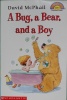 Scholastic Reader Level 1: A Bug a Bear and a Boy