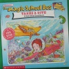 The magic school bus takes a dive: A book about coral reefs