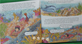 The magic school bus takes a dive: A book about coral reefs