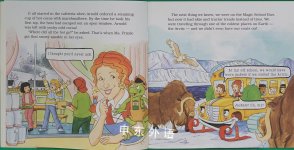  The Magic School Bus in the Arctic: A Book about