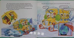   The Magic School Bus in the Arctic: A Book about