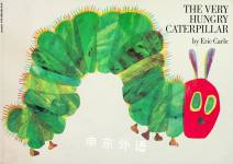 The Very Hungry Caterpillar Eric Carle