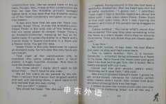The Visitor (Animorphs)