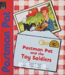 Postman Pat and the Toy Soldiers  John Cunliffe