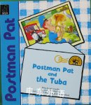 Postman Pat and the Tuba (Postman Pat Story Books) John Cunliffe