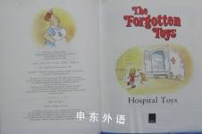 The forgotten toys: Hospital toys