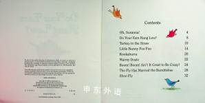 Do Your Ears Hang Low and Other Silly Songs