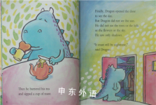 Dragon Gets By (The Dragon's Tales, 2)