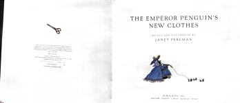 The Emperor Penguins New Clothes