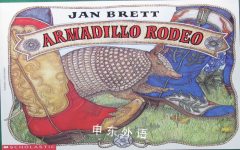 Armadillo Rodeo Jan Brett