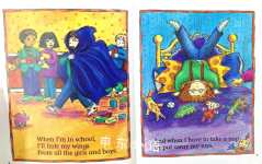 I Want to Learn to Fly