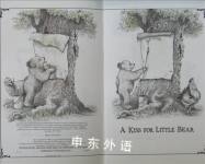 A kiss for Little Bear (An I can read book)