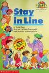 Stay in Line Hello Math Reader Level 2 Kindergarten-Grade 2 Teddy Slater,Gioia Fiammenghi,Marilyn Burns