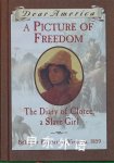 The Diary of Clotee, a Slave Girl Patricia C McKissack