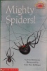 Mighty Spiders! Hello Reader!