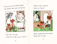 Fox and His Friends