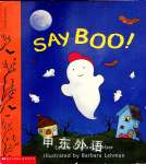 Say Boo! Barbara Lehman
