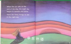 The Night Sky Beginning Literacy Stage C
