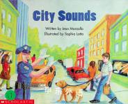 City Sounds Jean Marzollo