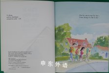A Book About Children Around the World