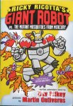 Ricky Ricotta's Giant Robot vs. the Mutant Mosquitoes from Mercury (Ricky Ricotta, No. 2) Dav Pilkey