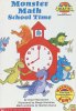 Monster Math School Time