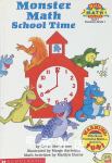 Monster Math School Time Grace Maccarone